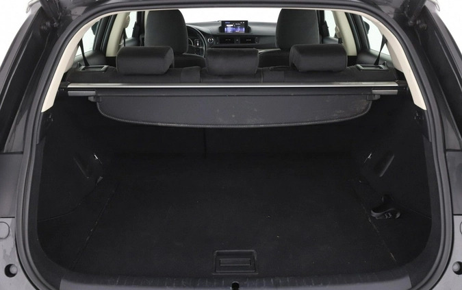 Lexus CT cena 79600 przebieg: 104795, rok produkcji 2018 z Kalisz Pomorski małe 379